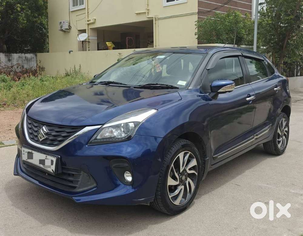 Maruti Suzuki Baleno Alpha, 2019, Petrol