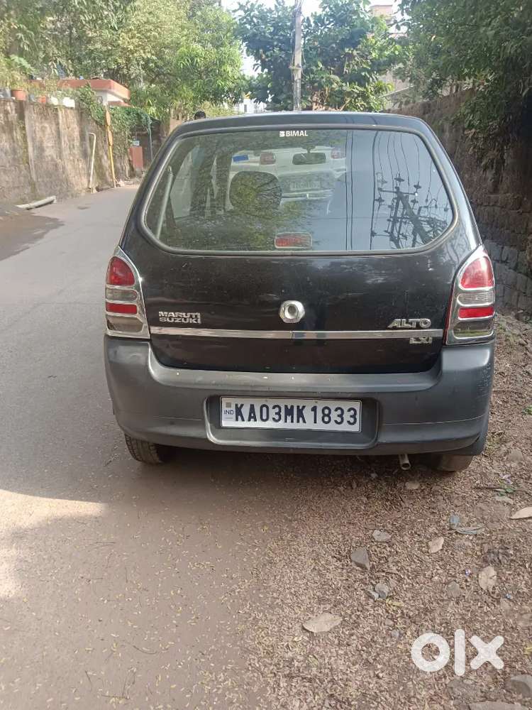 Maruti Suzuki Alto 800 2008