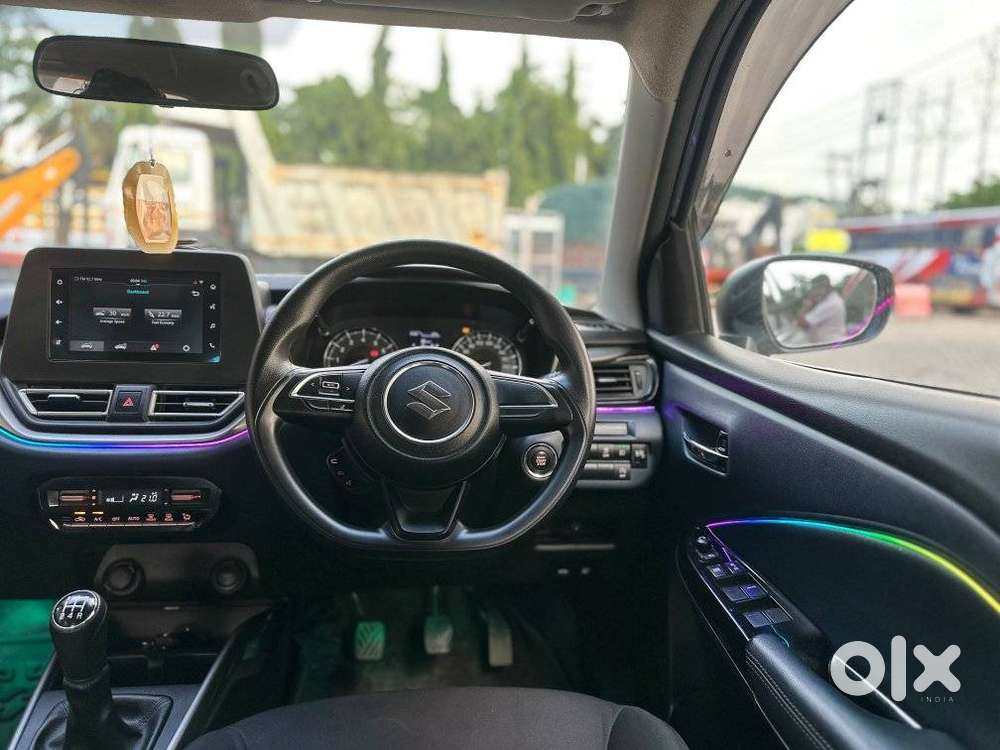 Maruti Suzuki Baleno Zeta, 2023, Petrol