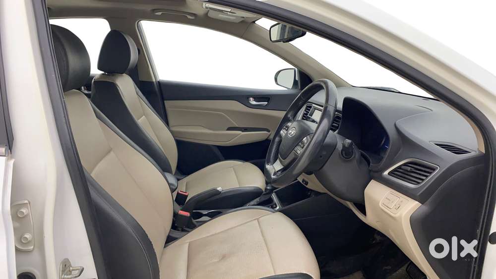 Hyundai Verna 1.6 Sx (o) Vtvt At, 2018, Petrol