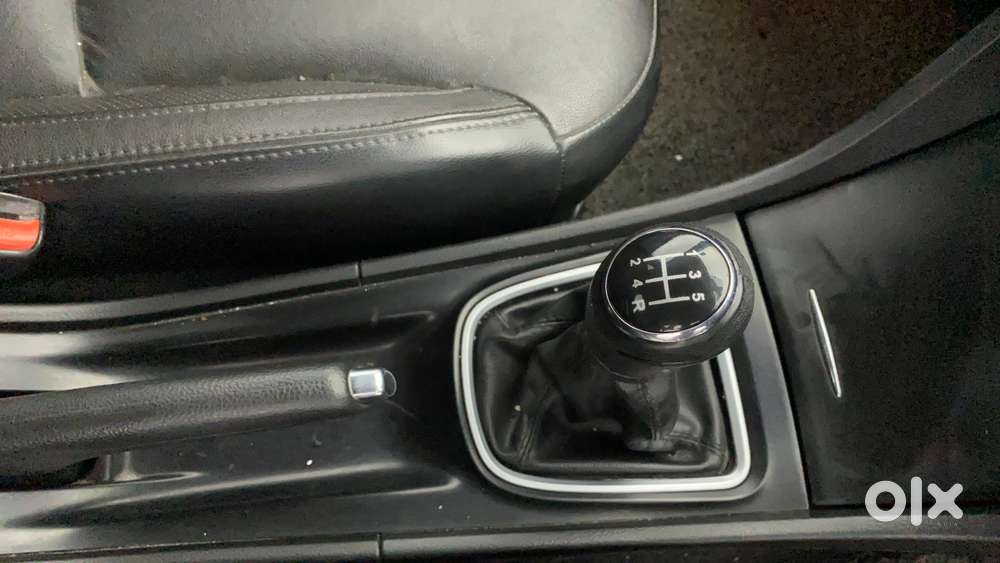 Maruti Suzuki Ciaz 2014-2017 Rs Zxi Plus, 2016, Petrol