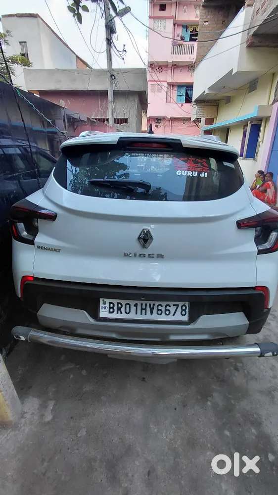 Renault Kiger 1.0 Rxt 2024 Petrol