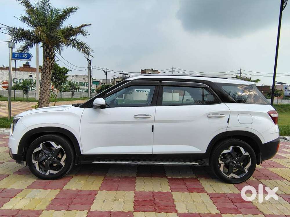 Hyundai Alcazar 1.5 Signature (o) Diesel At 7 Str, 2023, Diesel