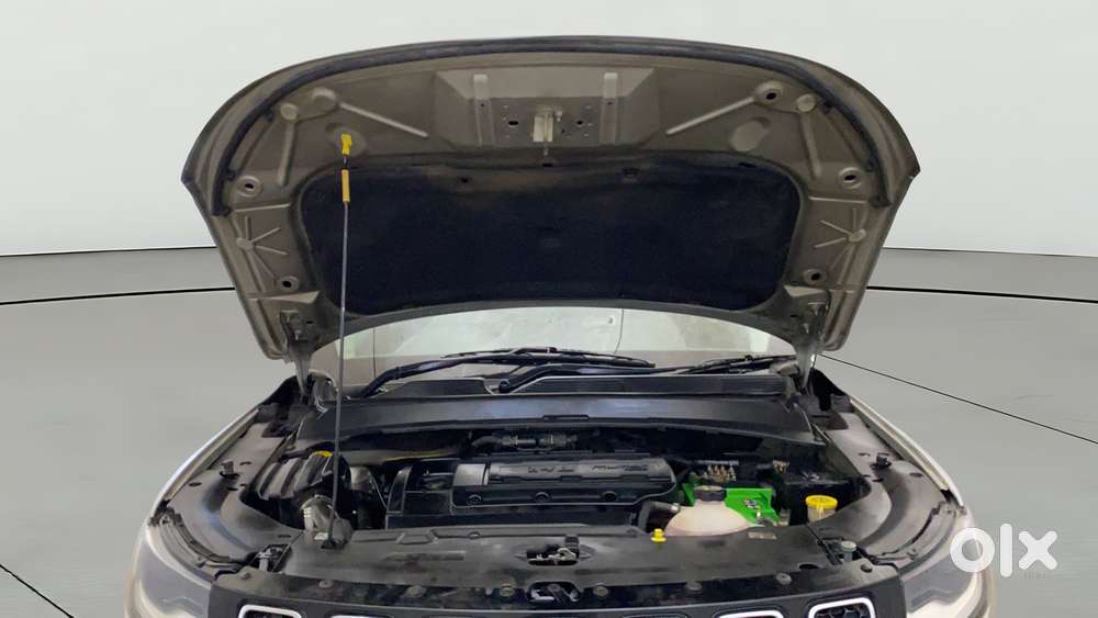 Jeep Compass 1.4 Night Eagle Petrol At, 2017, Petrol