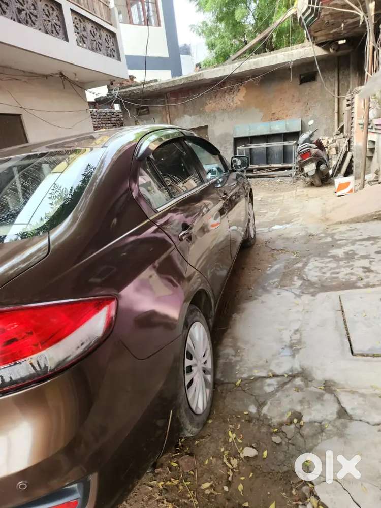 Maruti Suzuki Ciaz 2017 With 82790 Km