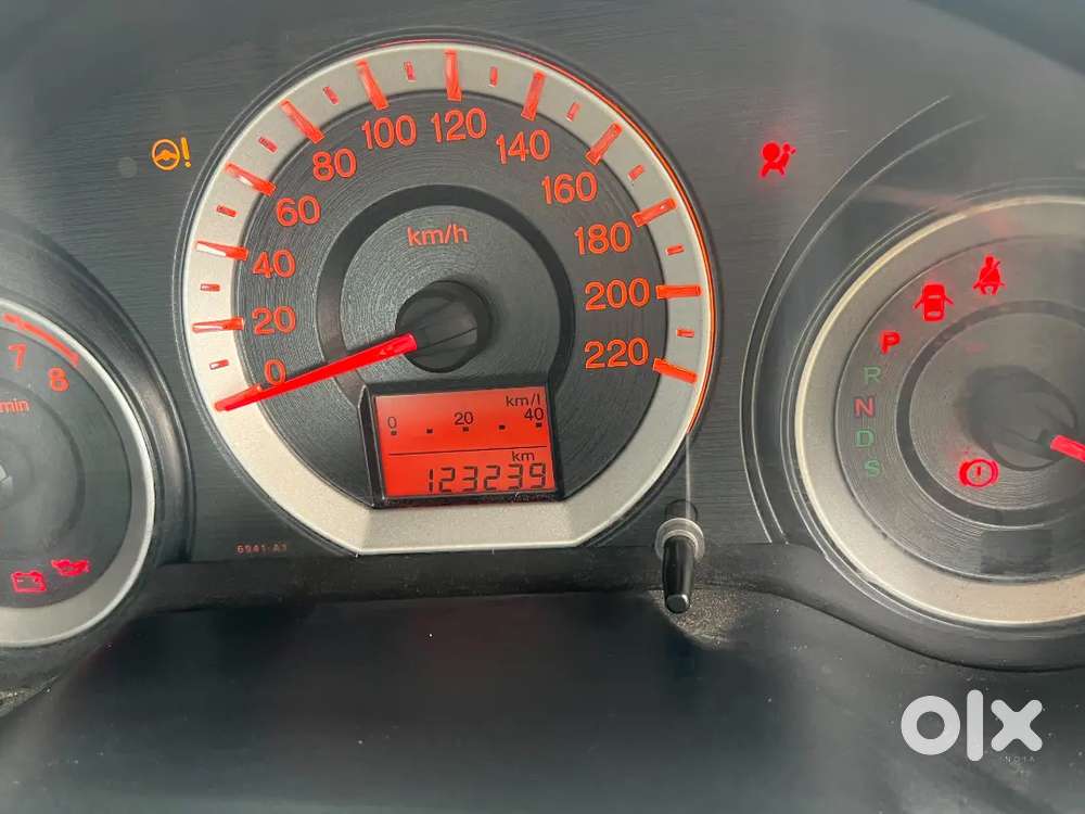 Honda City Petrol 2009