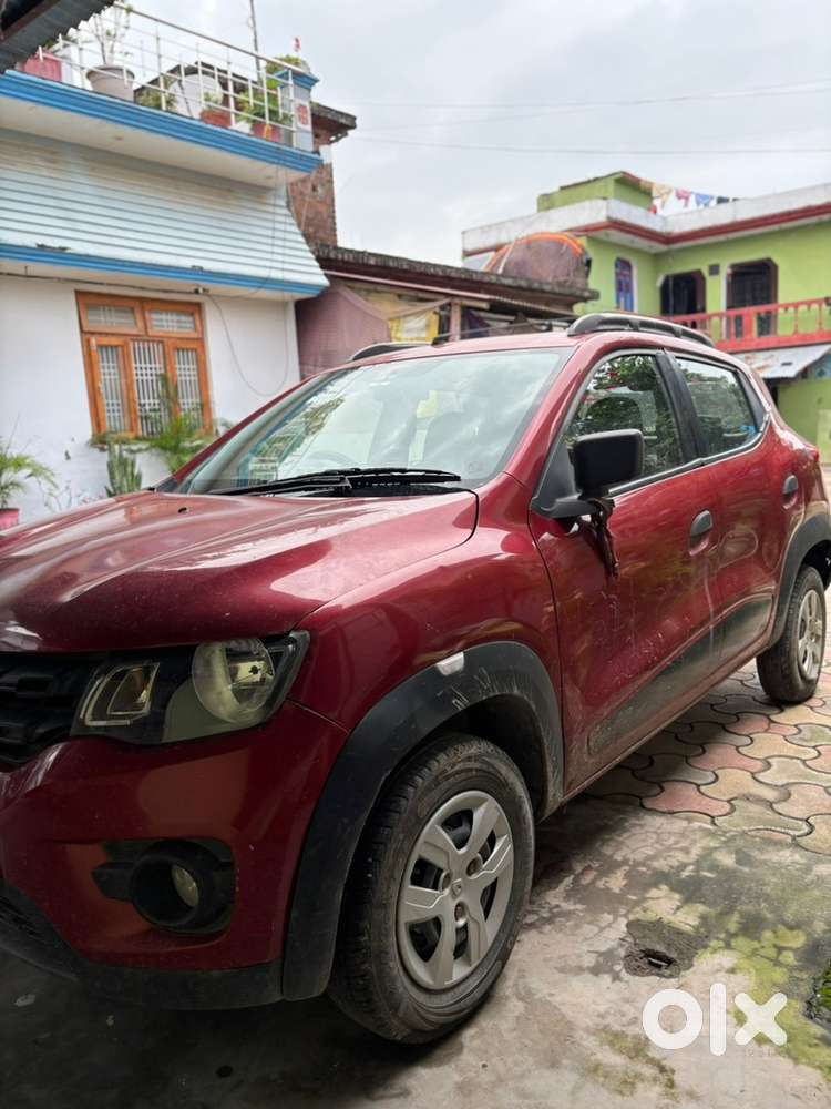 Renault Kwid Petrol Manual 2016