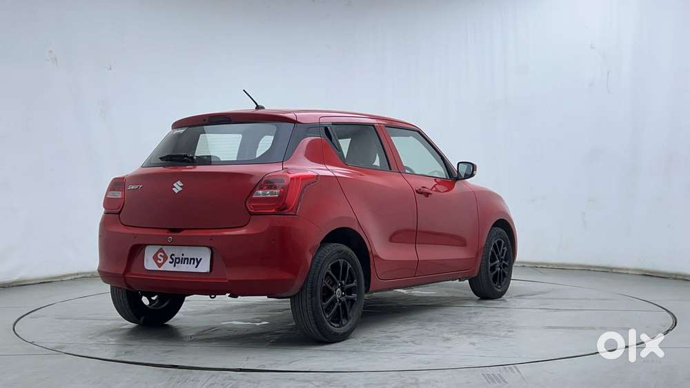 Maruti Suzuki Swift Amt Zxi, 2018, Petrol