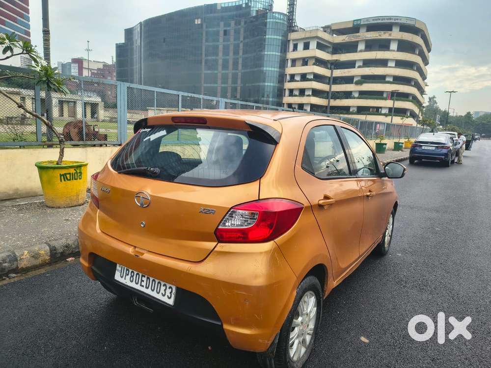 Tata Tiago Xza Plus, 2017, Petrol