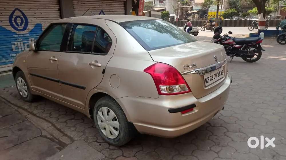 Swift Dzire 2010 Model First Owner With Company Records