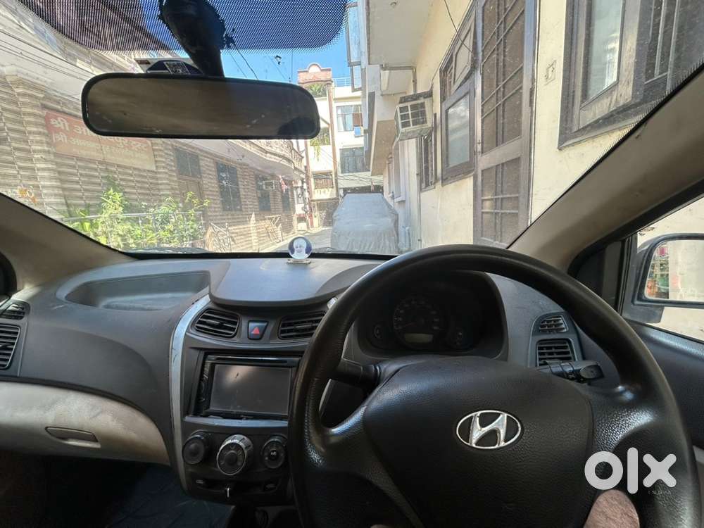 Hyundai Eon Petrol 2012