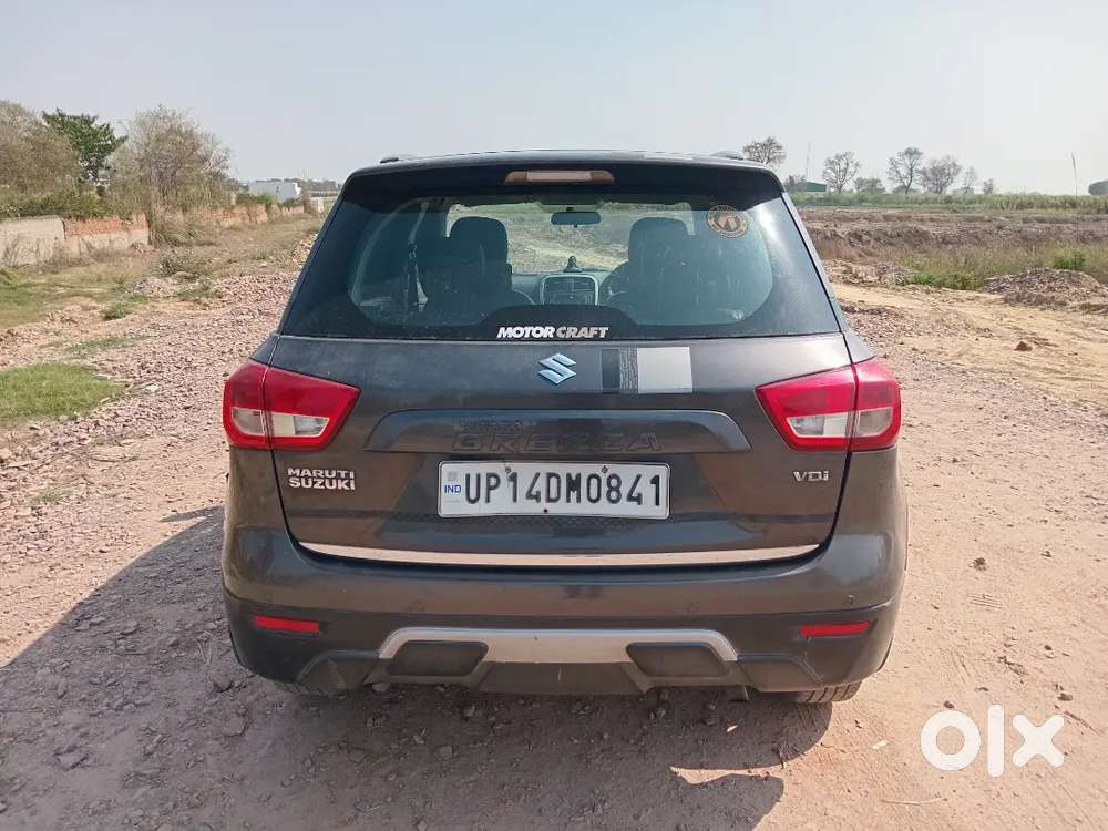 Maruti Suzuki Brezza 2018 Diesel 77000 Km Driven