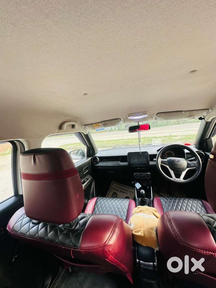 Maruti Suzuki Ignis 2023