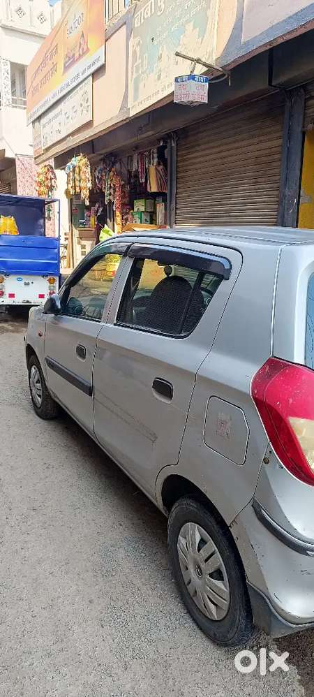 Maruti Suzuki Alto 800 2014