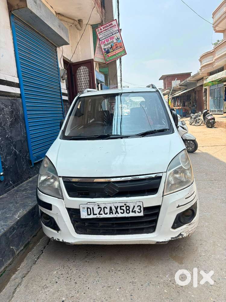 2017 Maruti Wagon R