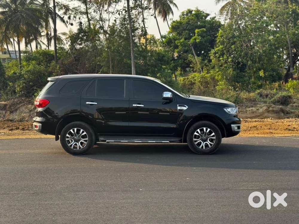 Ford Endeavour 2019 Diesel 960000 Km Driven