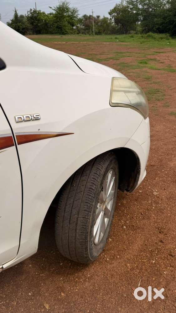 Ertiga Diesel Variant 2013
