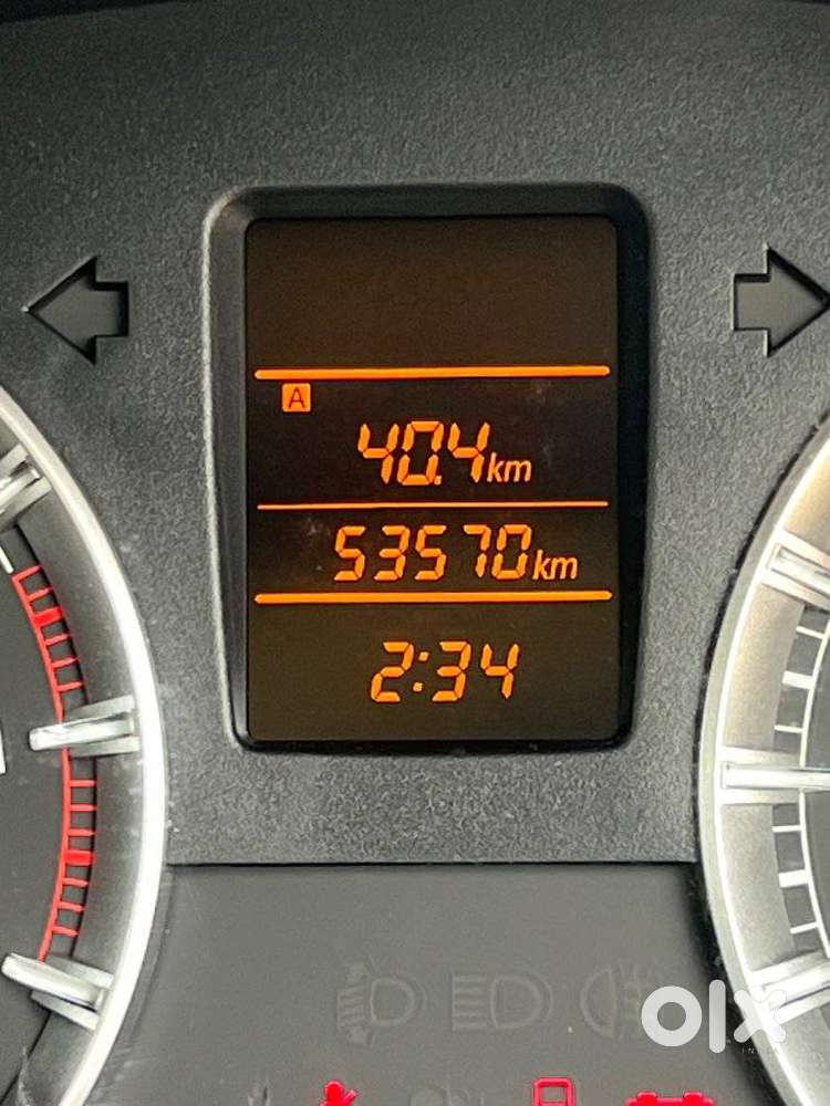 Maruti Suzuki Swift Dzire 1.2 Vxi, 2016, Petrol