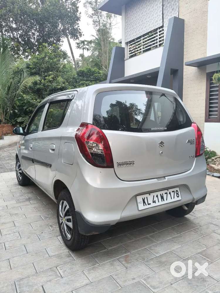 Alto 800 2018 Vxi No Replace Good Tyre No Accident