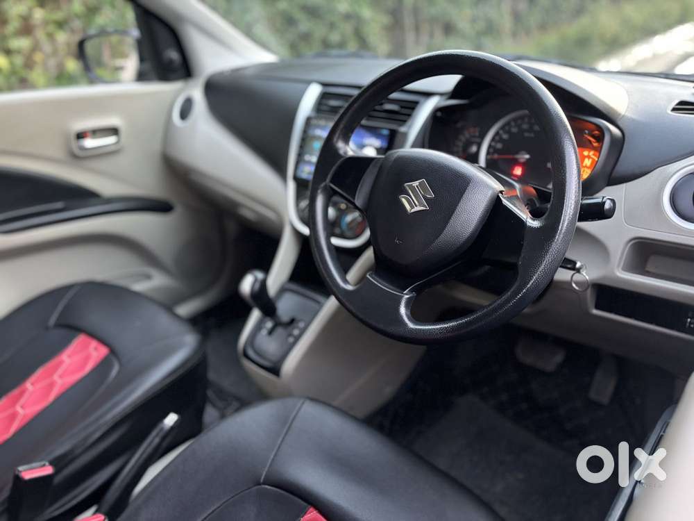 Maruti Suzuki Celerio 2014-2017 Vxi At Optional, 2014, Petrol