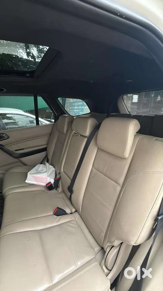 Ford Endeavour, 2020, Diesel