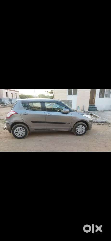 Maruti Swift Vxi 2015