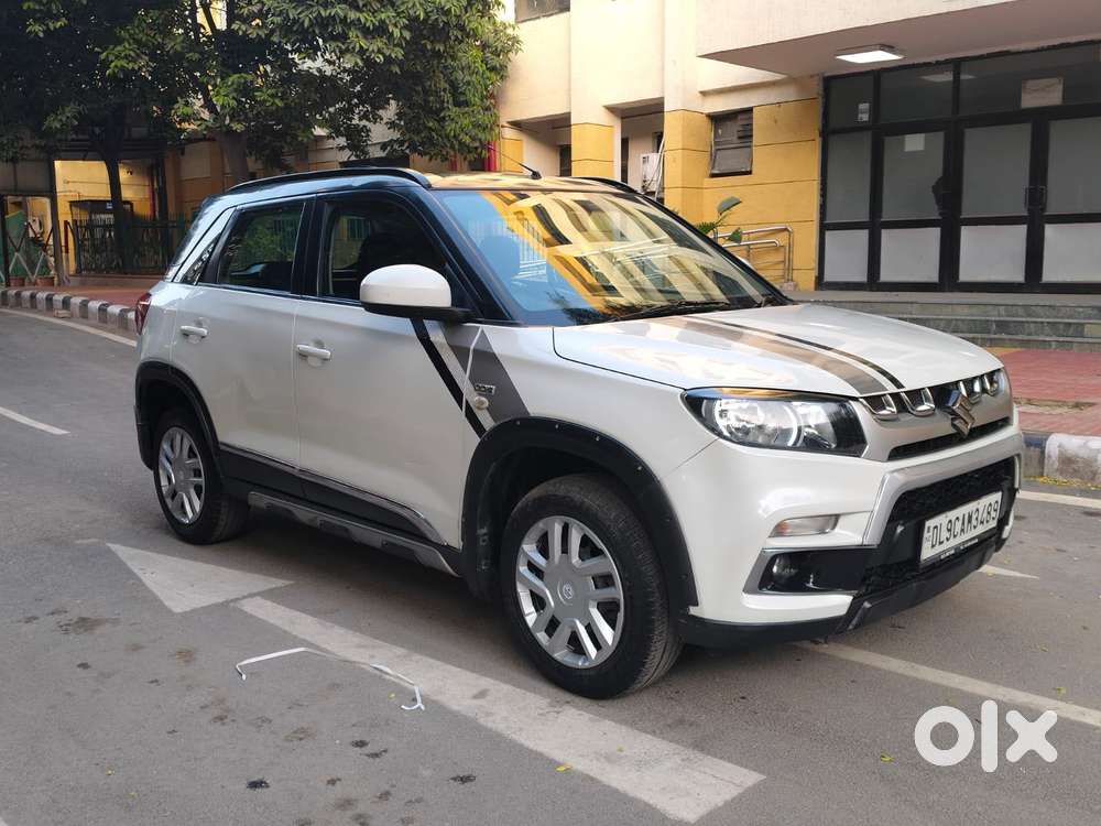 Maruti Suzuki Vitara Brezza Vdi, 2017, Diesel