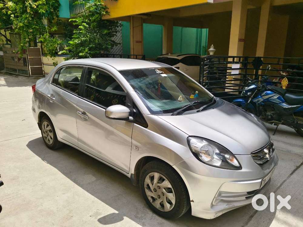 Honda Amaze 2013 Edition