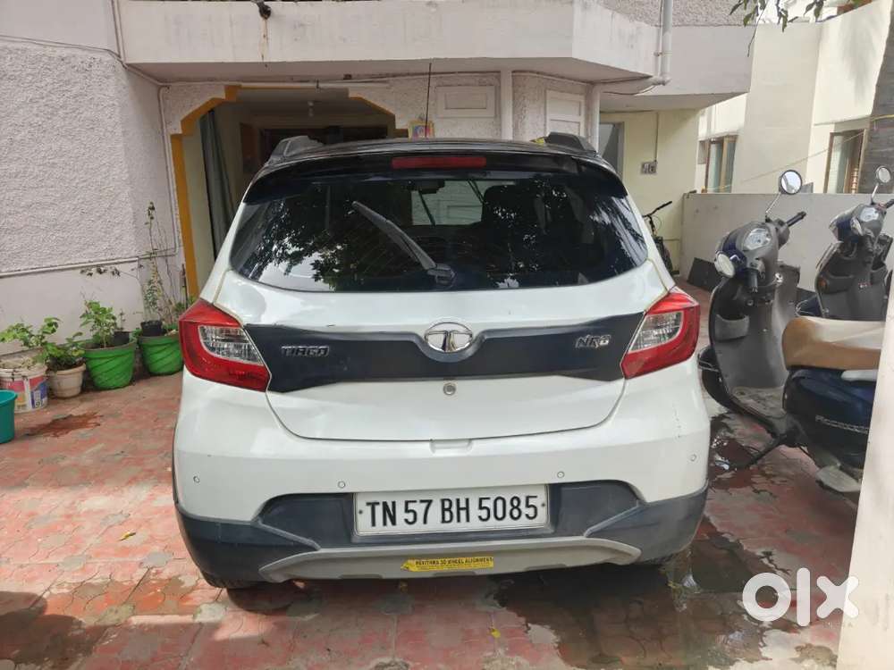 Tata Tiago Nrg Petrol 2019