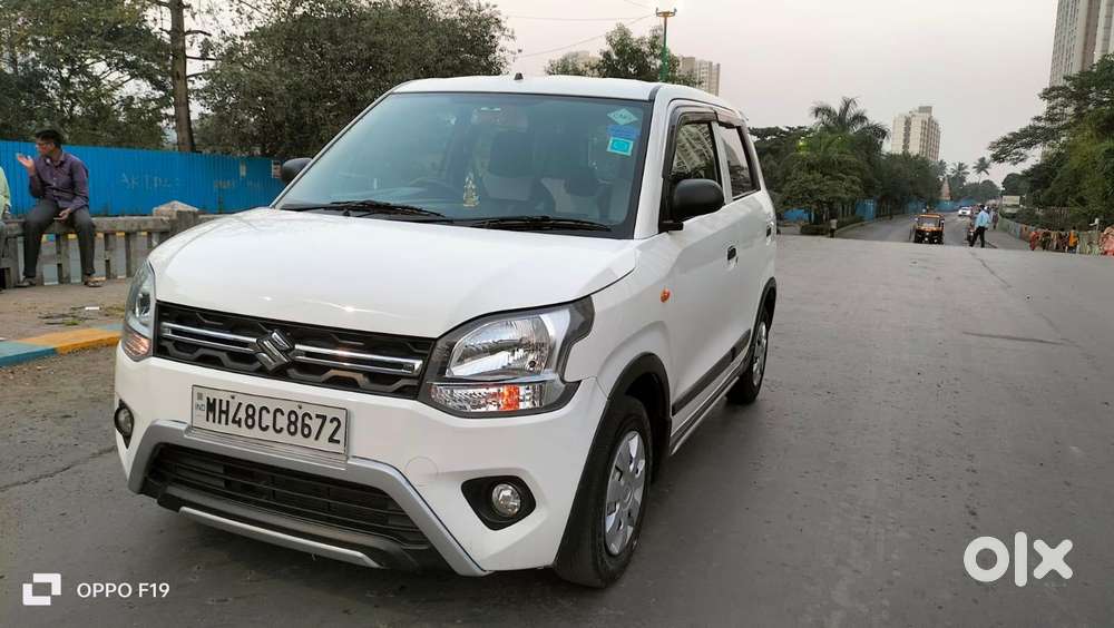 Maruti Suzuki Wagon R Lxi Cng, 2023, Cng & Hybrids