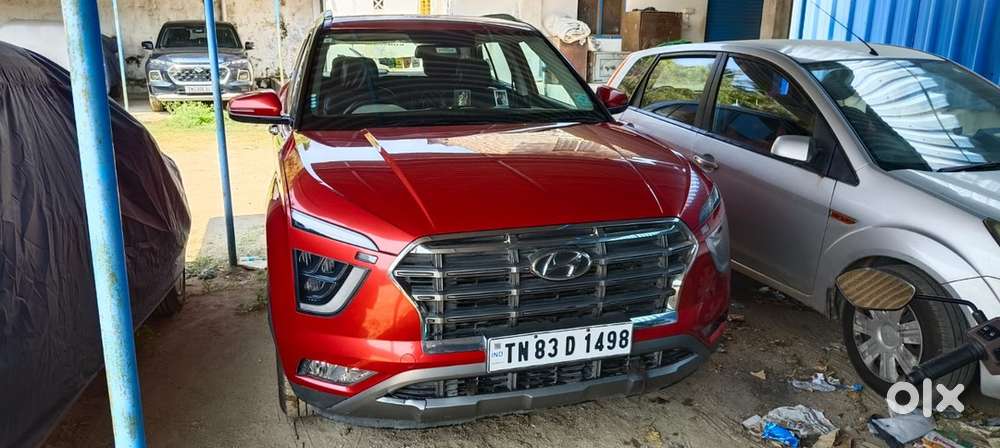 Hyundai Creta Petrol 2020