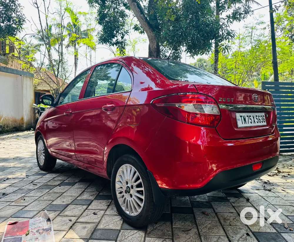 Tata Zest 2017 Diesel Automatic