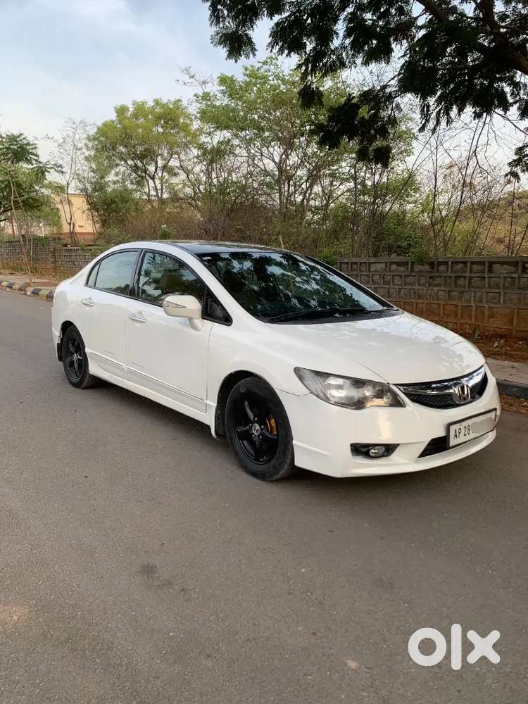 Honda Civic 2010