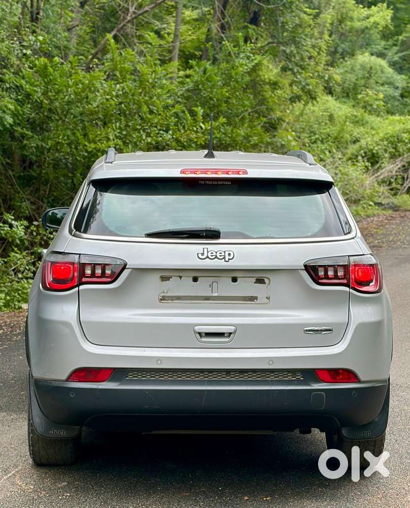 Jeep Compass 2.0 Limited Option, 2018, Diesel