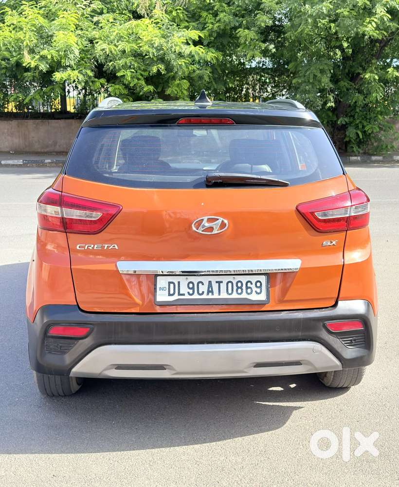Hyundai Creta 1.6 Crdi At Sx Plus, 2020, Diesel