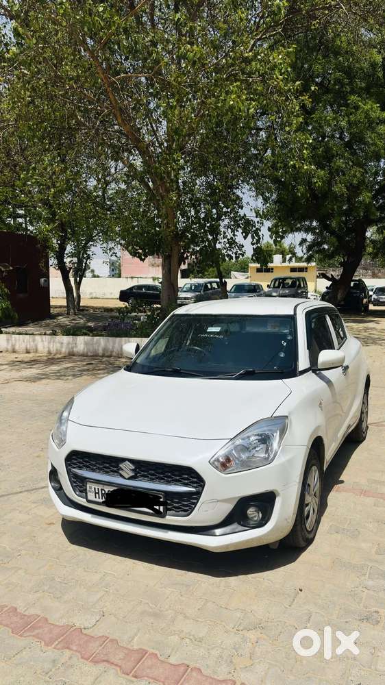 Maruti Suzuki Swift Lxi Option, 2022, Petrol