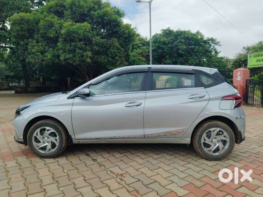 Hyundai I20, 2021, Petrol