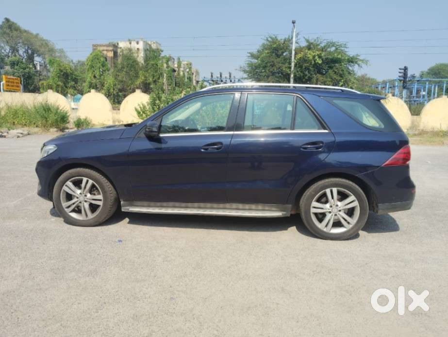 Mercedes-benz Gle Class 3.0 350d 4matic, 2016, Diesel