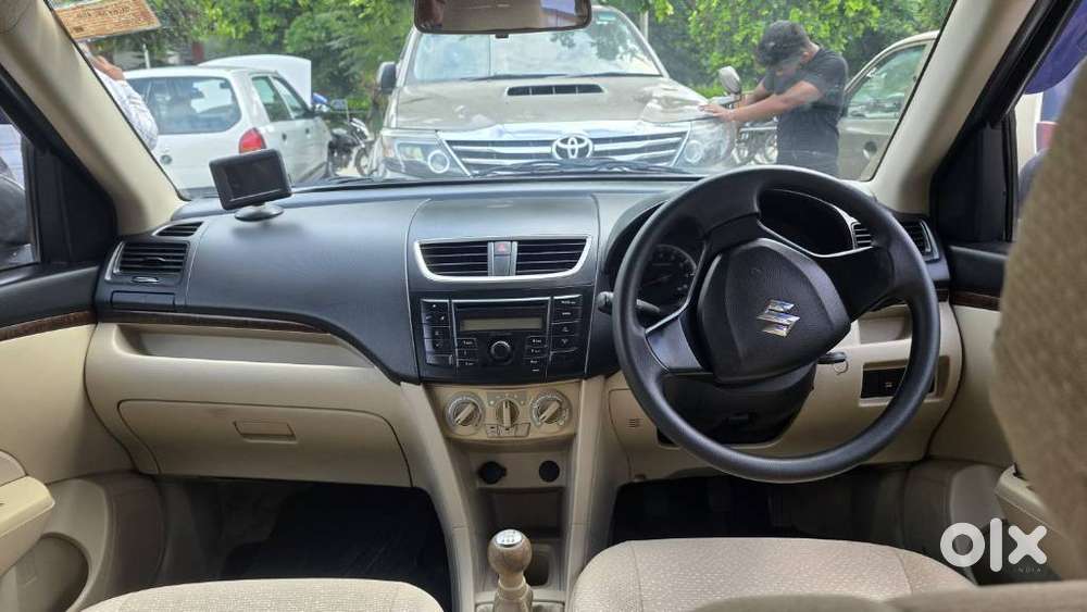 Maruti Suzuki Dzire 1.2 Vxi, 2013, Petrol