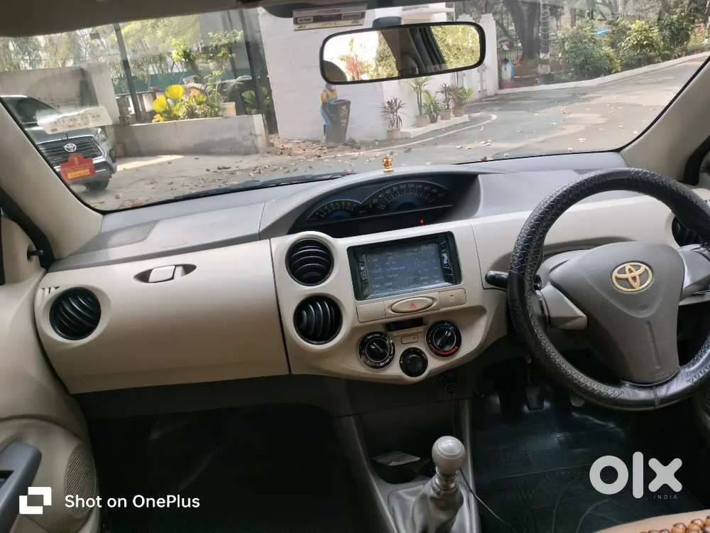 Toyota Etios 2016