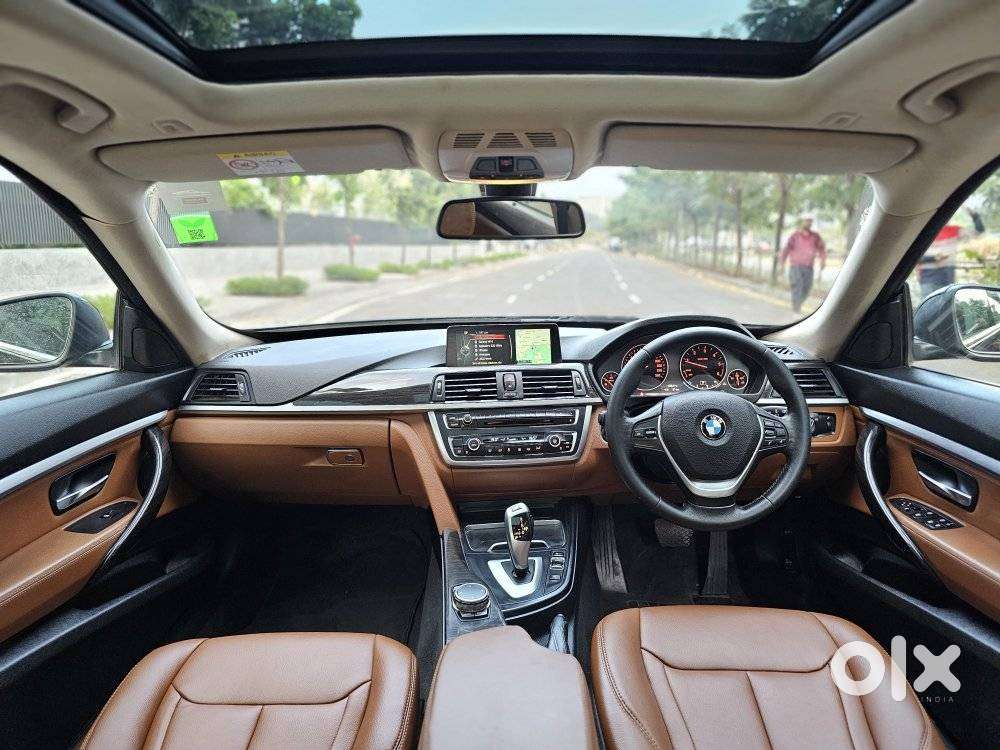 Bmw 3 Series Gt 320d Luxury Line, 2016, Diesel