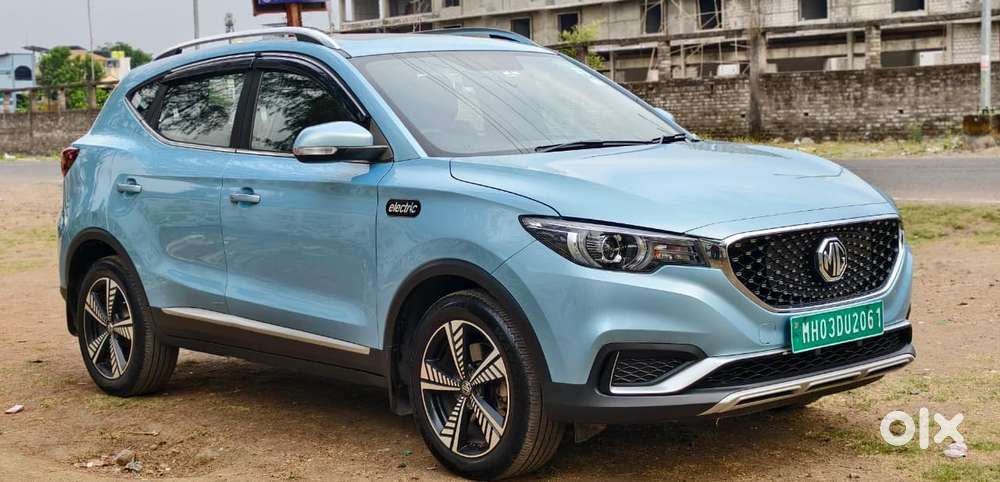 Mg Zs Ev Exclusive, 2021, Electric