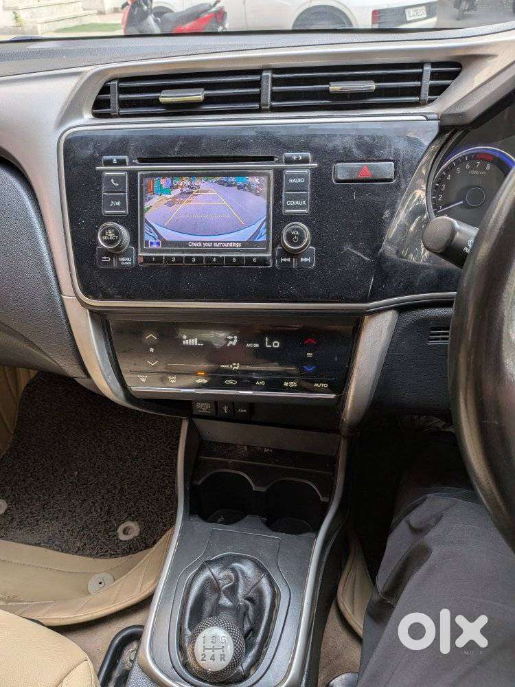 Honda City V Mt Exclusive, 2017, Petrol