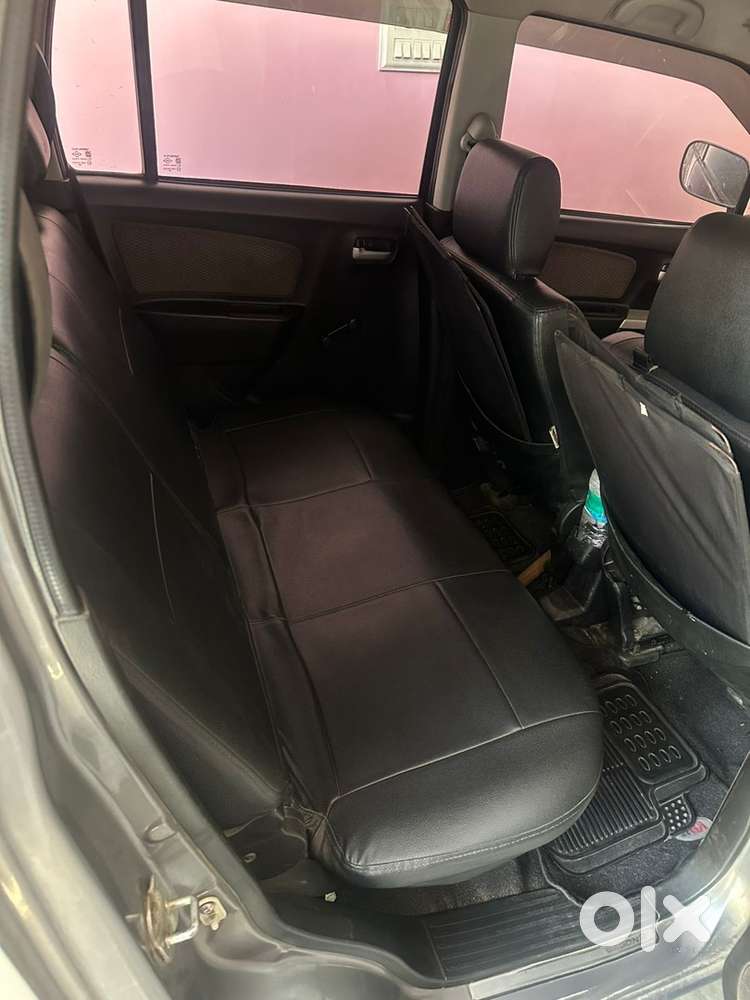 Maruti Suzuki Wagon-r-1-0 2015 Cng & Hybrids Well Maintained