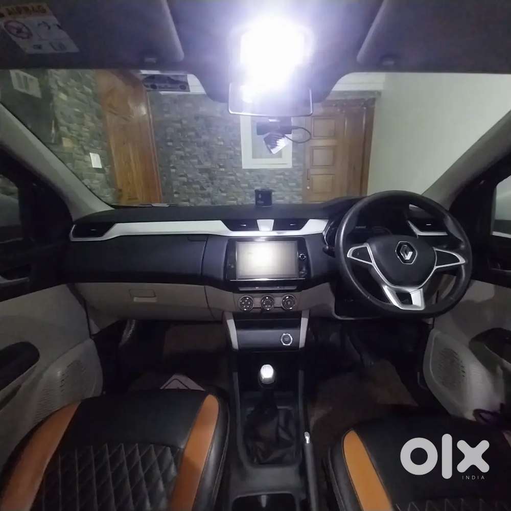 Renault Triber 2019 Petrol 76000 Km Driven
