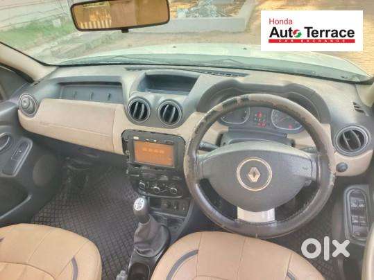 Renault Duster 110ps Diesel Rxl, 2013, Diesel