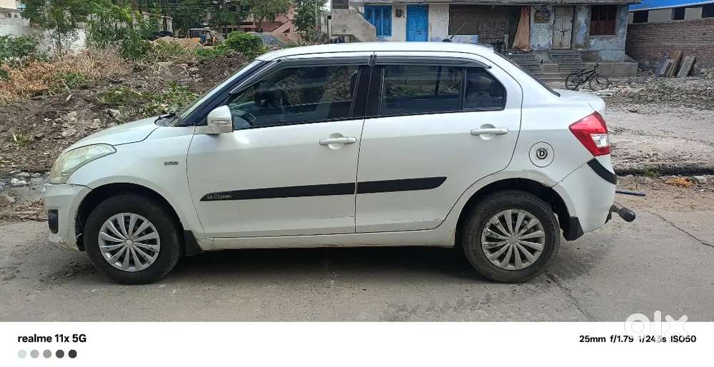 Maruti Suzuki Dzire 2014