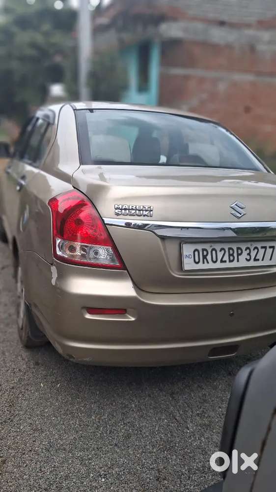 Maruti Suzuki Dzire Vdi 2011 Diesel Manual
