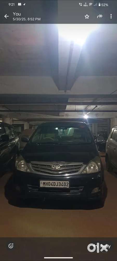 Toyota Innova 2007 Diesel Good Condition