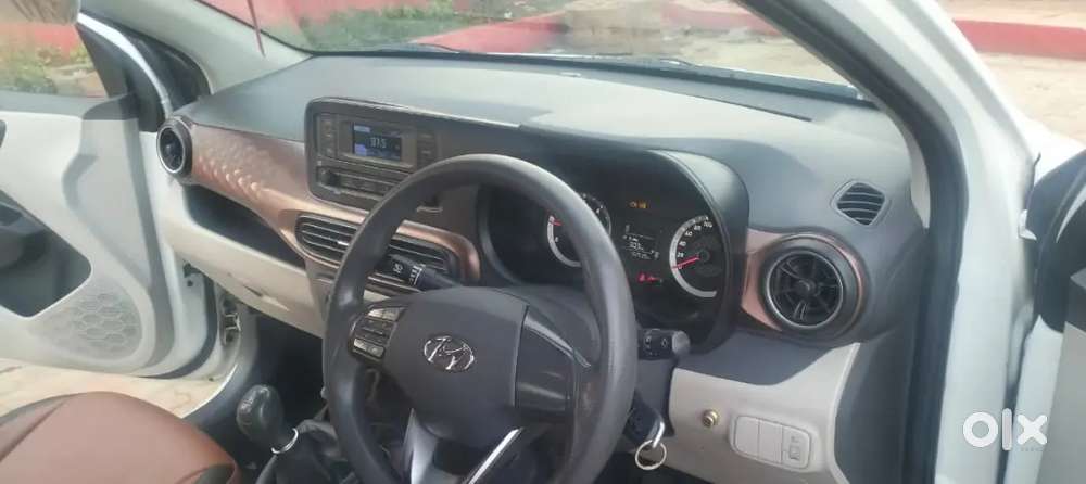 Hyundai Aura Diesel Manual 2021 Car